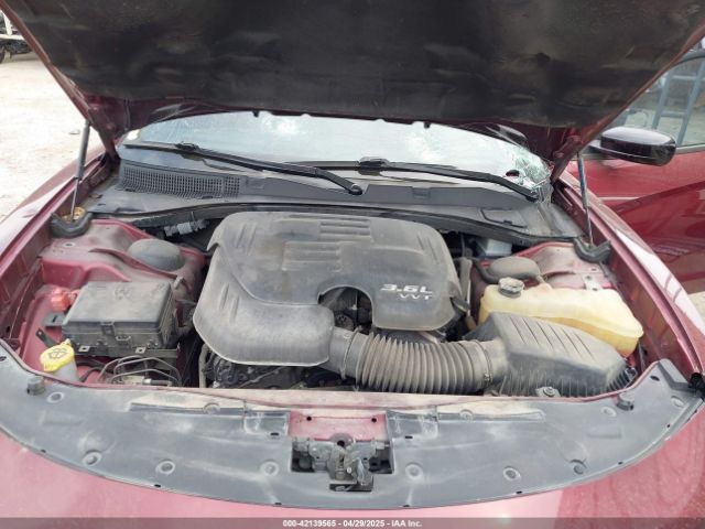 2021 DODGE CHARGER 2C3CDXHG9MH639950 Photo 9