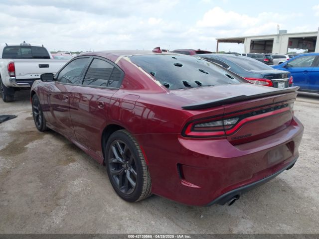 2021 DODGE CHARGER 2C3CDXHG9MH639950 Photo 2