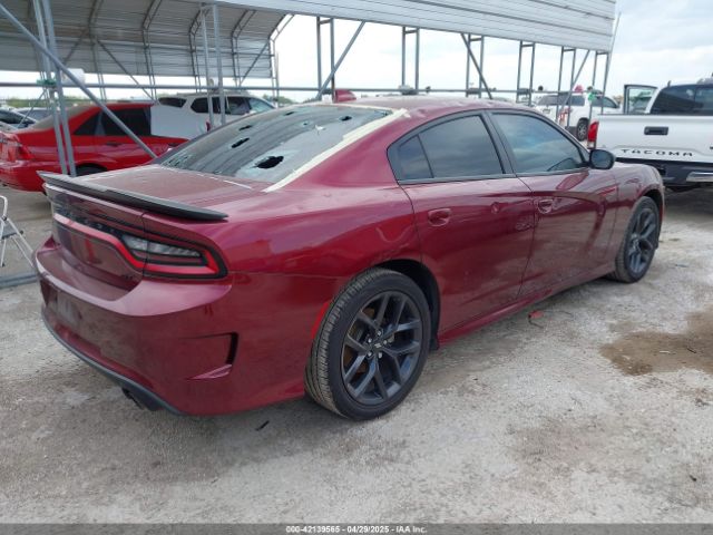 2021 DODGE CHARGER 2C3CDXHG9MH639950 Photo 3