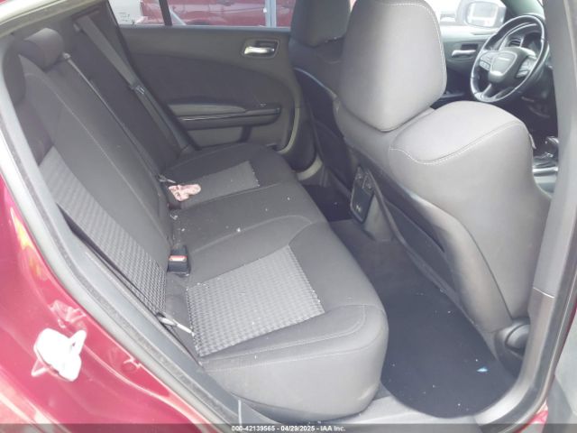2021 DODGE CHARGER 2C3CDXHG9MH639950 Photo 7