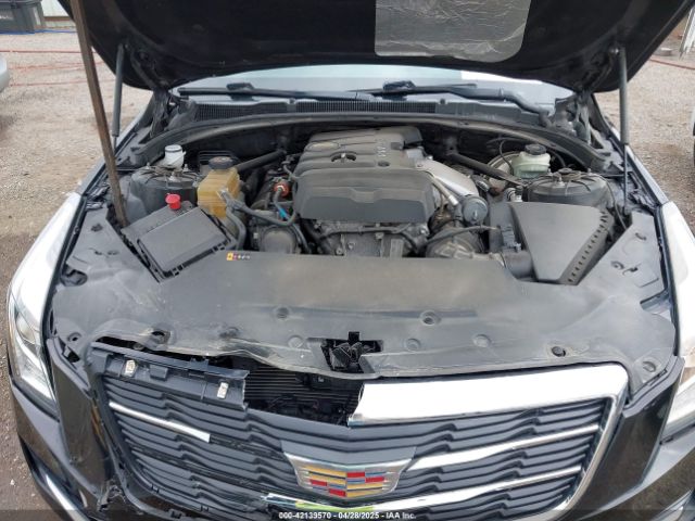 1G6AG5RX3G0177832 Cadillac Ats Standard