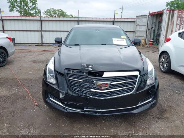 1G6AG5RX3G0177832 Cadillac Ats Standard