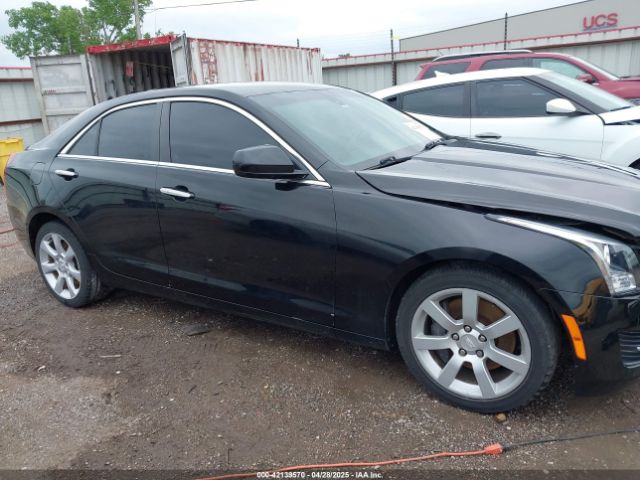 1G6AG5RX3G0177832 Cadillac Ats Standard