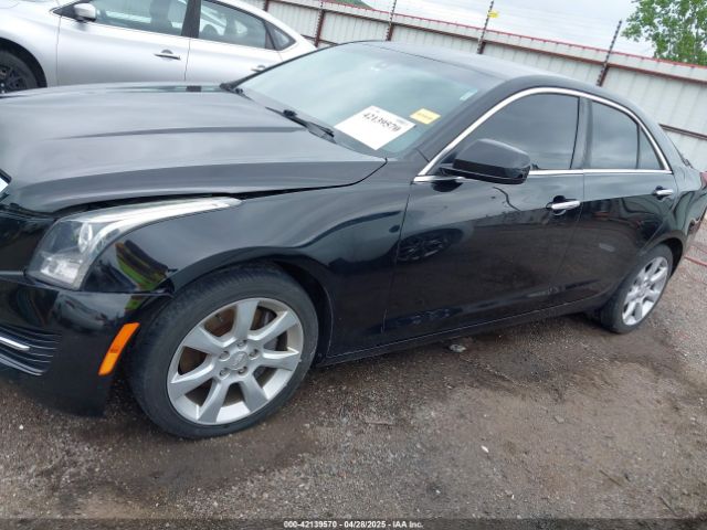 1G6AG5RX3G0177832 Cadillac Ats Standard