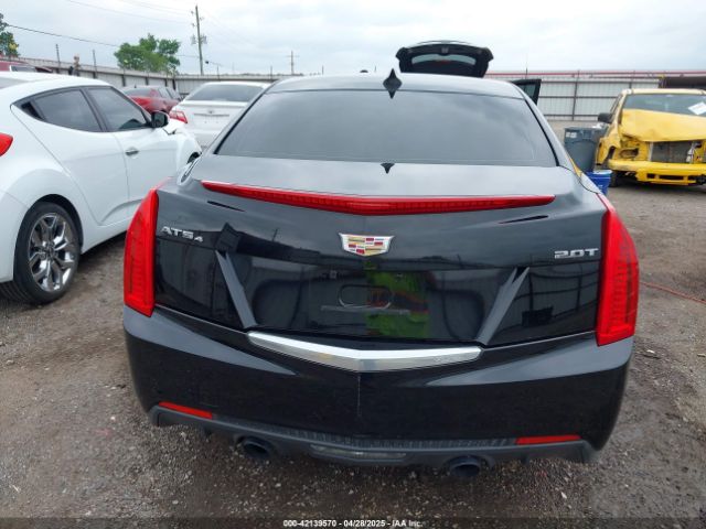 1G6AG5RX3G0177832 Cadillac Ats Standard