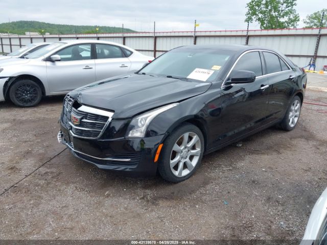 1G6AG5RX3G0177832 Cadillac Ats Standard