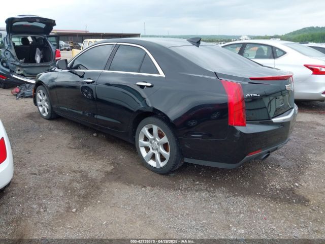 1G6AG5RX3G0177832 Cadillac Ats Standard