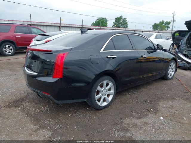 1G6AG5RX3G0177832 Cadillac Ats Standard