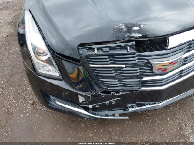1G6AG5RX3G0177832 Cadillac Ats Standard