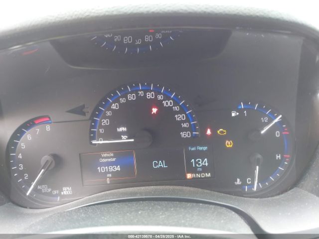 1G6AG5RX3G0177832 Cadillac Ats Standard
