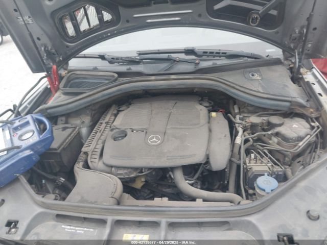 4JGDA5JBXHA932817 Mercedes-Benz GLE 350