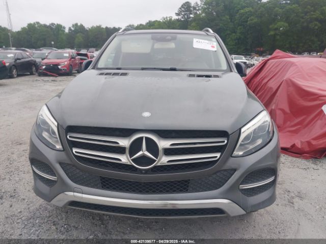 4JGDA5JBXHA932817 Mercedes-Benz GLE 350