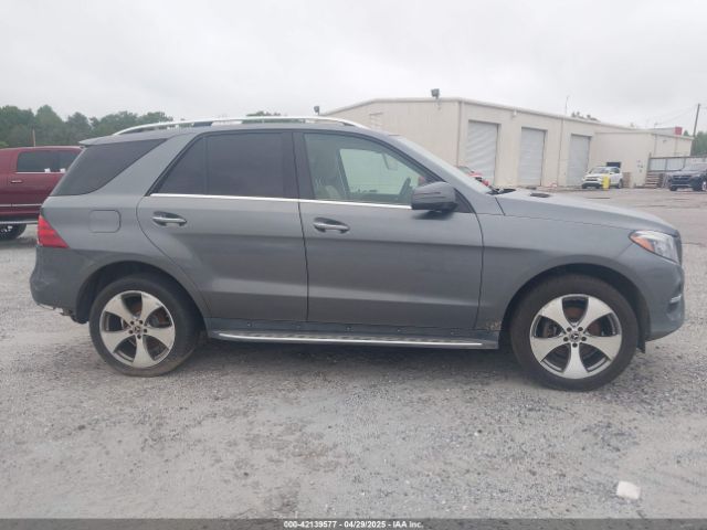 4JGDA5JBXHA932817 Mercedes-Benz GLE 350