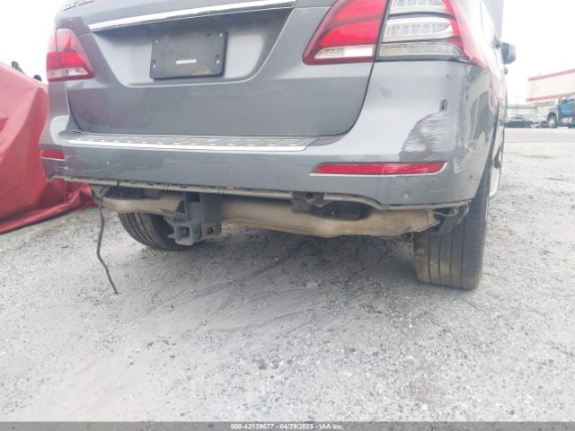 4JGDA5JBXHA932817 Mercedes-Benz GLE 350
