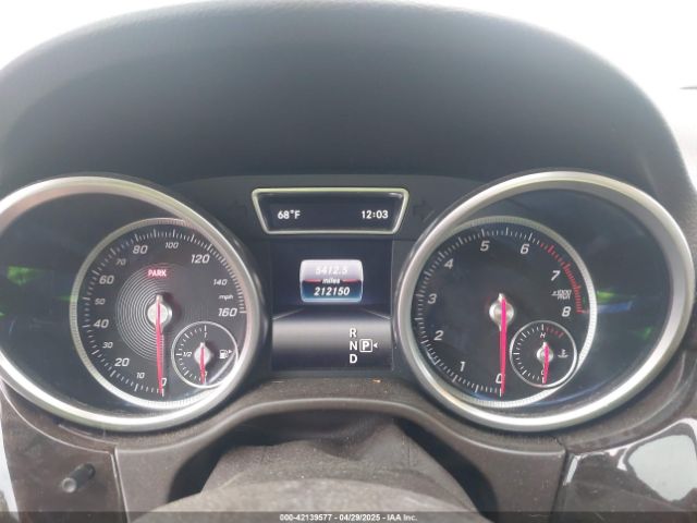 4JGDA5JBXHA932817 Mercedes-Benz GLE 350