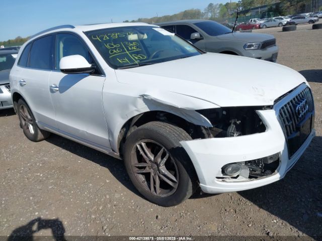2017 AUDI Q5 WA1C2AFP5HA088660 Photo 0