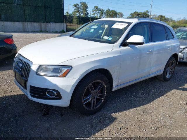 2017 AUDI Q5 WA1C2AFP5HA088660 Photo 1