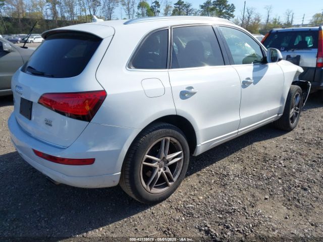 2017 AUDI Q5 WA1C2AFP5HA088660 Photo 3