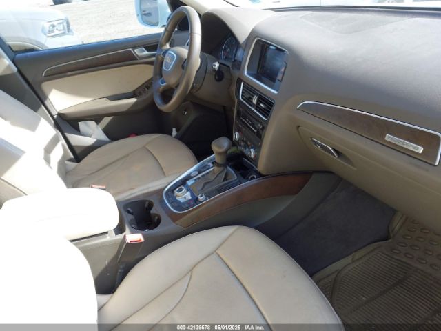 2017 AUDI Q5 WA1C2AFP5HA088660 Photo 4