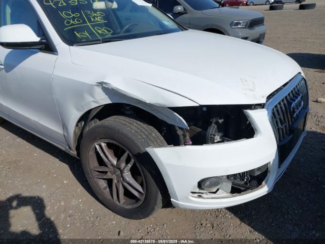 2017 AUDI Q5 WA1C2AFP5HA088660 Photo 5