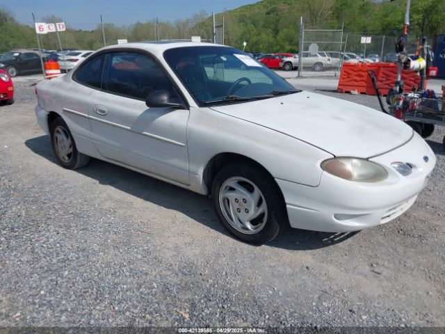 2000 FORD ESCORT 3FAKP1134YR226577