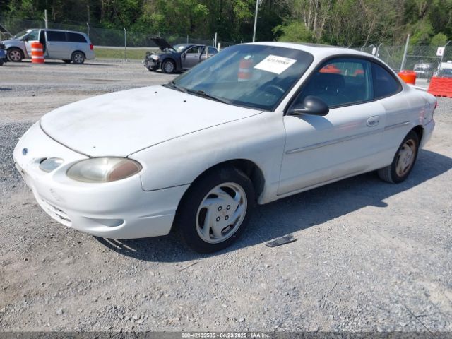 2000 FORD ESCORT 3FAKP1134YR226577 Photo 1