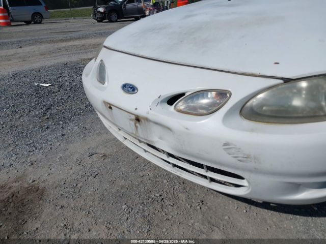 2000 FORD ESCORT 3FAKP1134YR226577 Photo 5