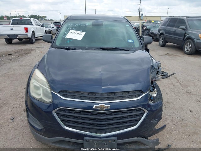 2GNALBEK7G1176759 Chevrolet EQUINOX LS