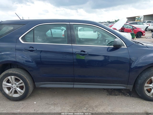 2GNALBEK7G1176759 Chevrolet EQUINOX LS