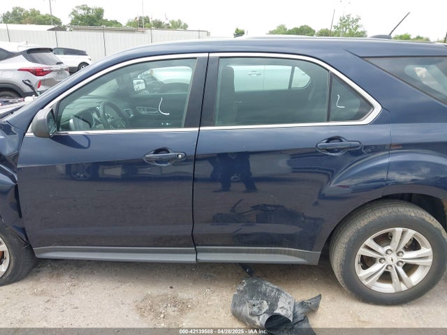 2GNALBEK7G1176759 Chevrolet EQUINOX LS