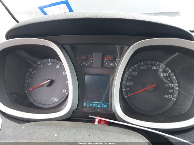 2GNALBEK7G1176759 Chevrolet EQUINOX LS
