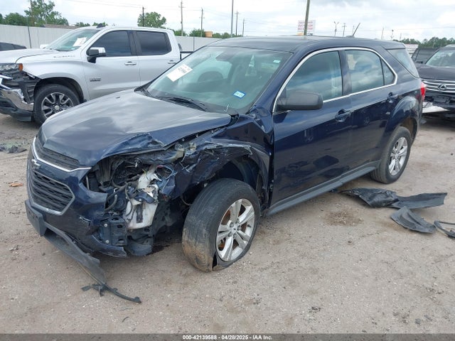 2GNALBEK7G1176759 Chevrolet EQUINOX LS