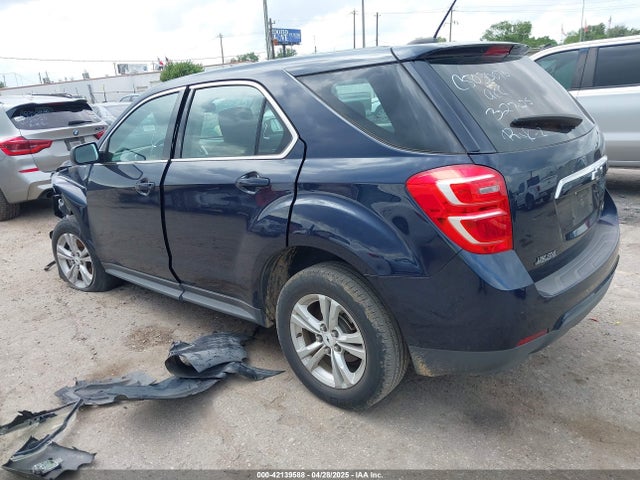 2GNALBEK7G1176759 Chevrolet EQUINOX LS