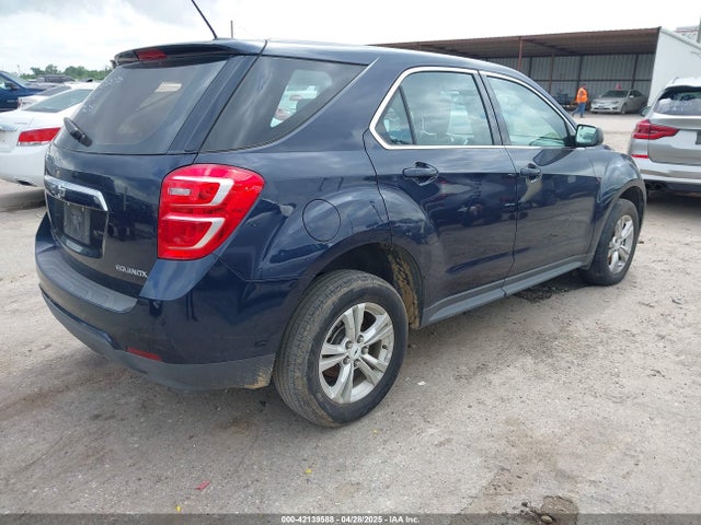 2GNALBEK7G1176759 Chevrolet EQUINOX LS