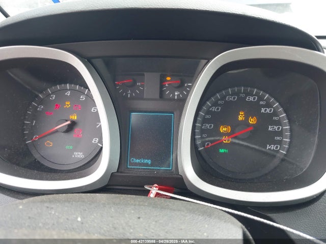 2GNALBEK7G1176759 Chevrolet EQUINOX LS