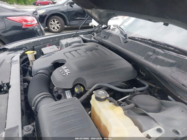 2C3CDZAG0JH132520 Dodge Challenger Sxt Plus