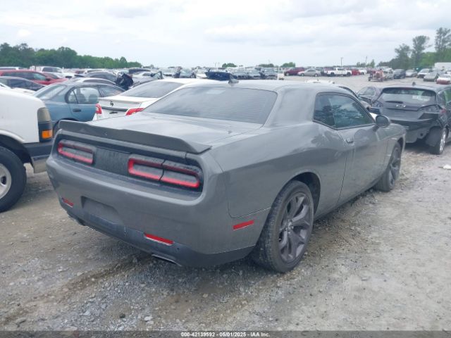 2C3CDZAG0JH132520 Dodge Challenger Sxt Plus
