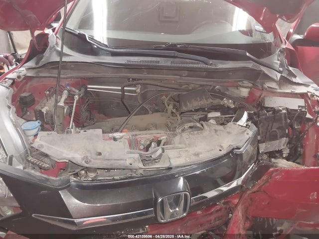3CZRU5H36HG707791 Honda HR-V LX