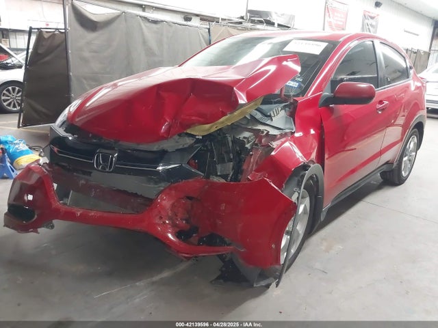 3CZRU5H36HG707791 Honda HR-V LX