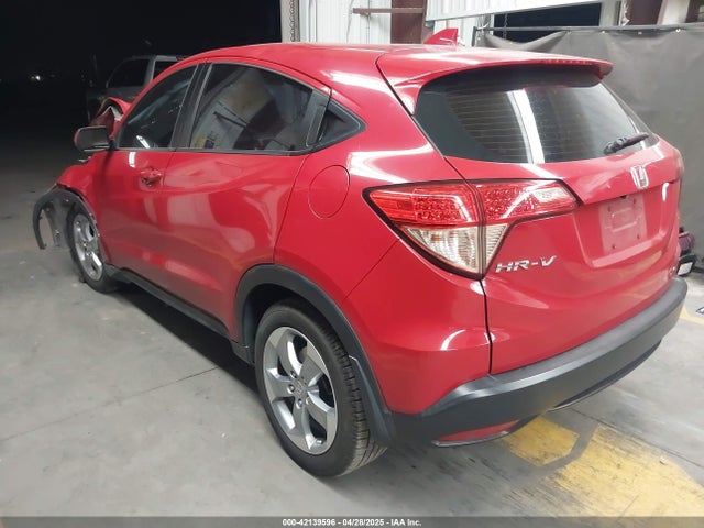 3CZRU5H36HG707791 Honda HR-V LX