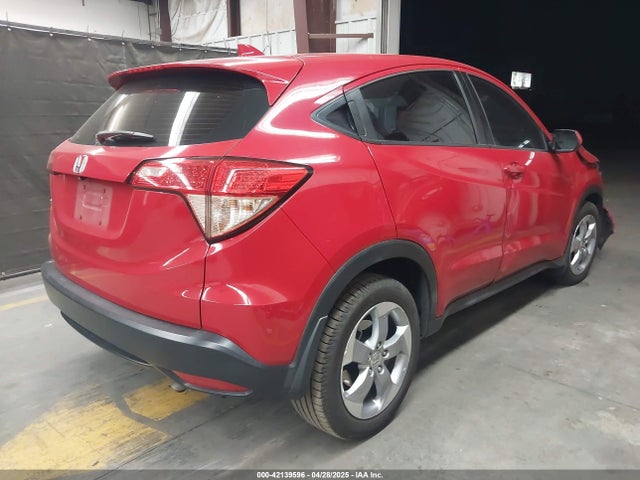 3CZRU5H36HG707791 Honda HR-V LX