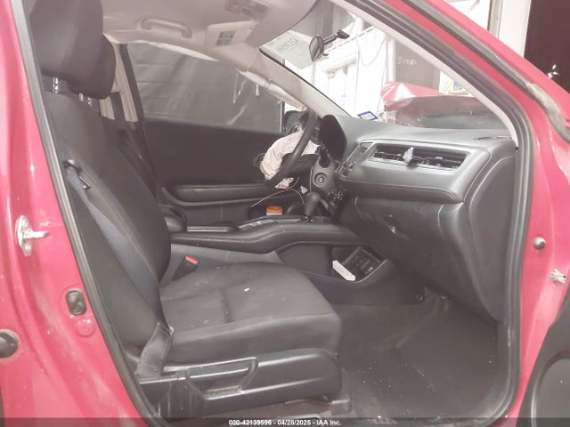 3CZRU5H36HG707791 Honda HR-V LX