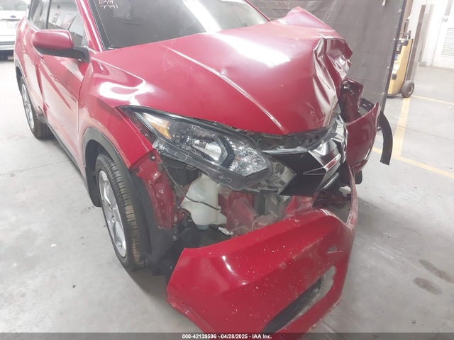 3CZRU5H36HG707791 Honda HR-V LX