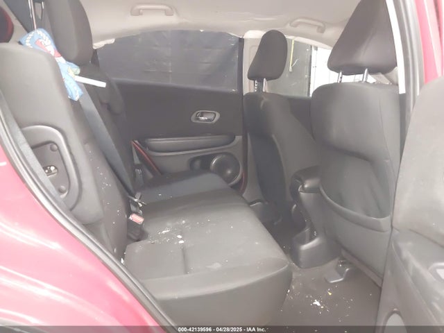 3CZRU5H36HG707791 Honda HR-V LX