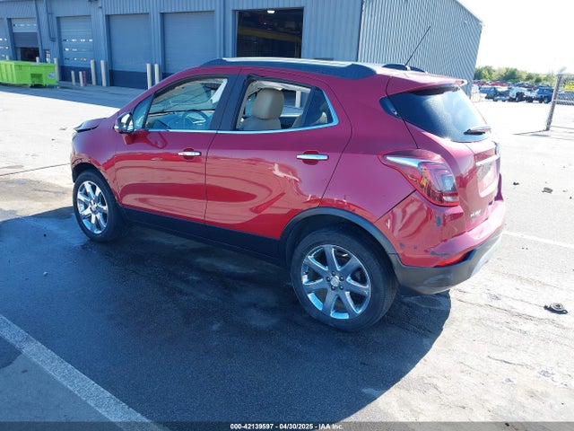 KL4CJGSB5HB140895 Buick Encore Essence