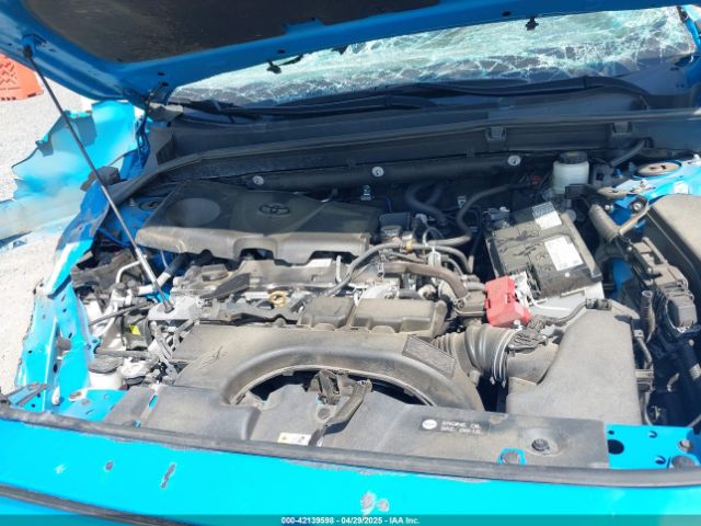 2T3P1RFV8MW152029 Toyota Rav4 Xle