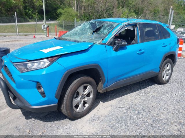 2T3P1RFV8MW152029 Toyota Rav4 Xle