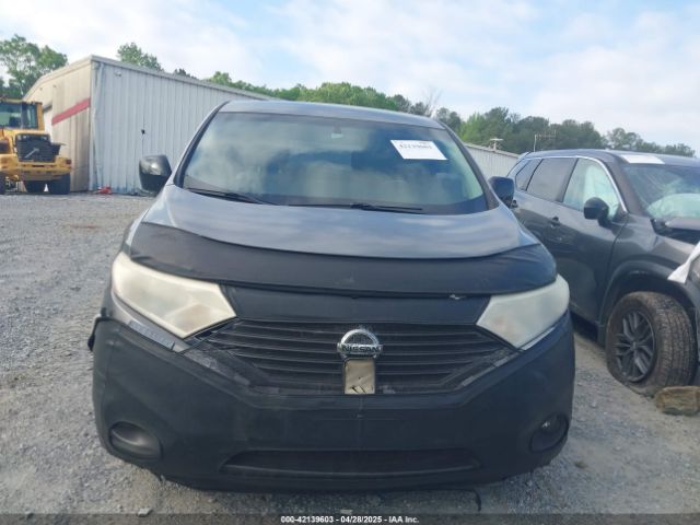 JN8AE2KP2F9127935 Nissan QUEST S