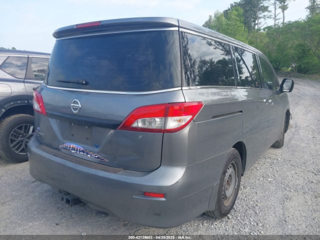 JN8AE2KP2F9127935 Nissan QUEST S