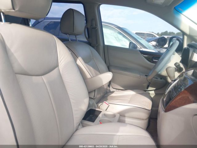JN8AE2KP2F9127935 Nissan QUEST S
